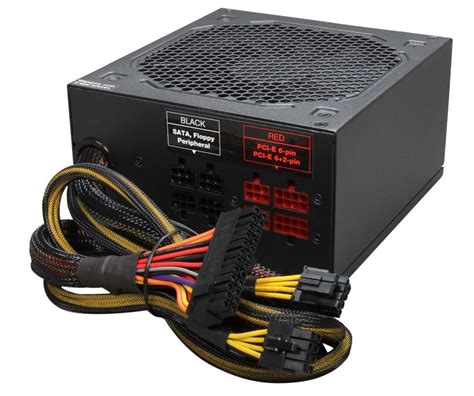 power supply for gaming pc